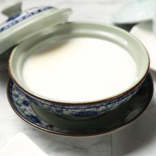 #6448生磨蛋白杏仁茶