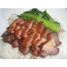 9535【外賣自取】叉燒飯（盒）