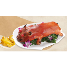 #9550；19550 極品乳豬+$1瑤池貴妃雞一隻