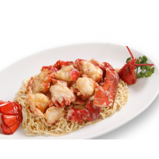 #9551/19551  上湯生猛龍蝦+紅蔥頭春花雞（一隻）