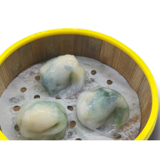 鮮蝦菜苗餃#8494/18494