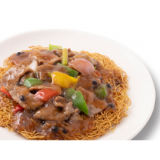 【外賣自取】一人炒粉面套餐配時蔬8489/18489