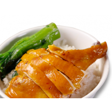 【外賣自取】一人燒味飯套餐配一款點心#8488/18488