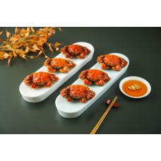 【粉絲專屬-升級全台指定啤酒汽水任飲】大閘蟹放題-兩小時任食#701053