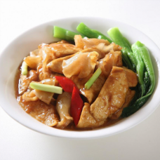 #9354紅燒花膠豆腐