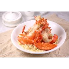 #903078上湯波士頓龍蝦（伊麵底 ）約一斤二